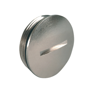 Locking plug, M20